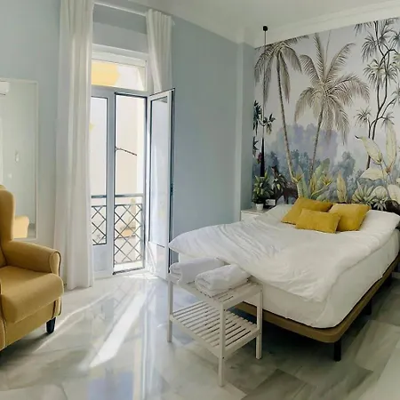 In Plaza Arenal Apartman Jerez de la Frontera