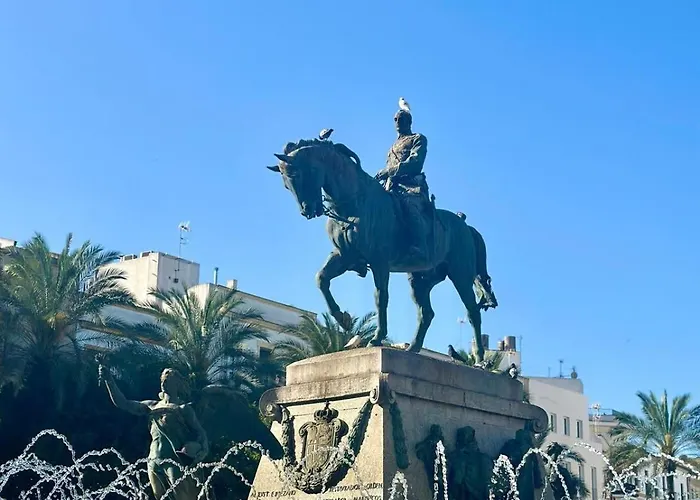 In Plaza Arenal Jerez de la Frontera