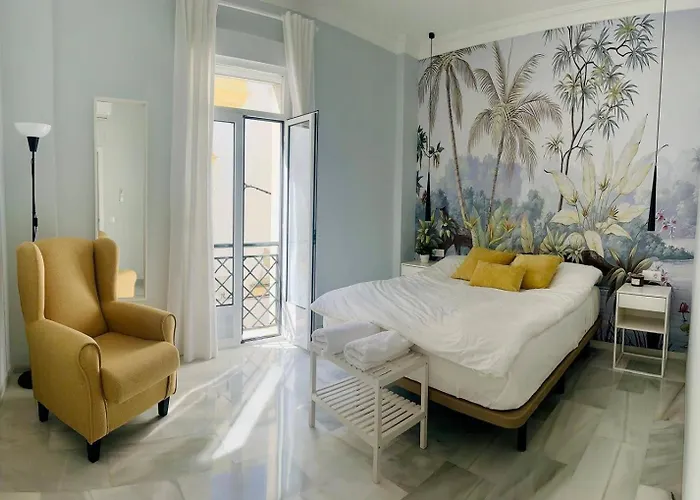 In Plaza Arenal Apartman Jerez de la Frontera