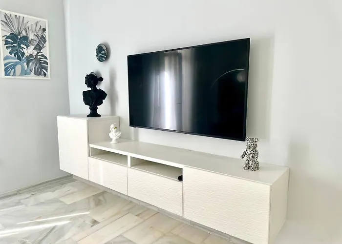 In Plaza Arenal Apartman