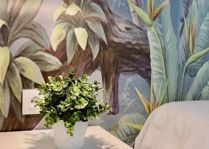 Apartman In Plaza Arenal *